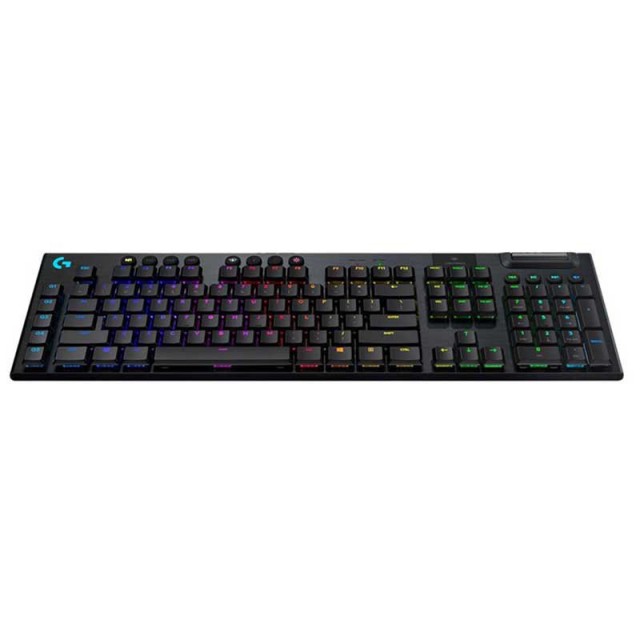 Logitech G915 LightSpeed RGB Gaming Wireless Keyboard